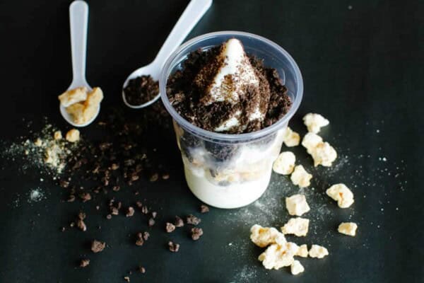 Sundae Maison au Thermomix : Recette Facile Sans Sorbetière