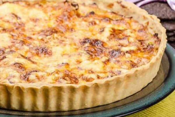 Tarte au Beaufort au Thermomix : Recette Facile et Fondante