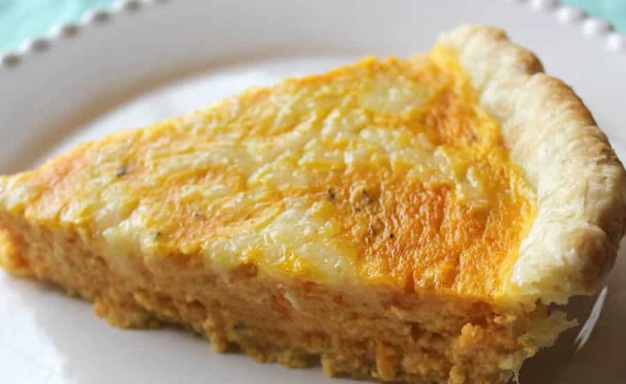 Tarte aux Carottes au Thermomix : Recette Facile et Fondante