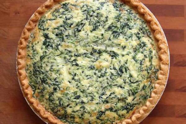 Tarte Mozzarella Épinard au Thermomix : Recette Facile et Fondante