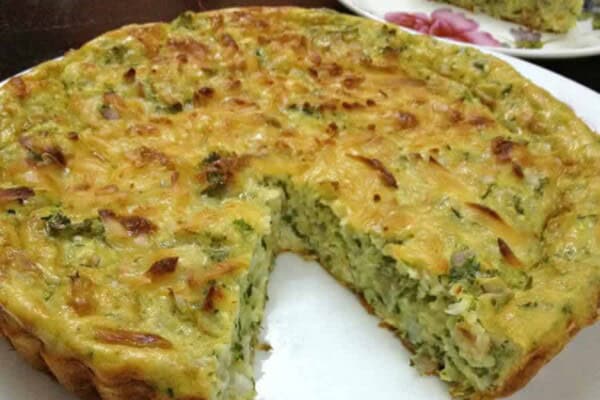 Tarte Poulet Courgettes au Thermomix : Recette Facile et Gourmande