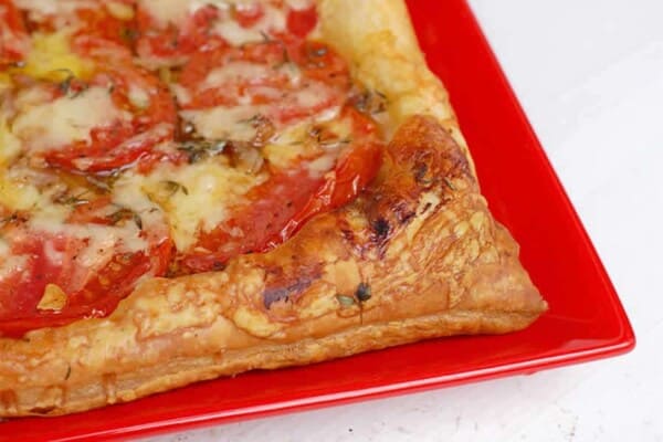 Tarte Tomates et Oignons au Thermomix : la Recette Facile