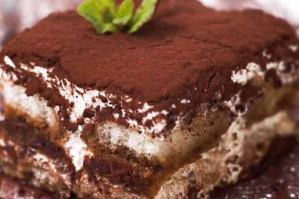 Tiramisu au Chocolat au Thermomix : Recette Facile et Gourmande