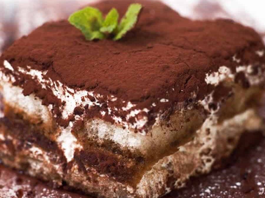 Tiramisu au Chocolat au Thermomix : Recette Facile et Gourmande