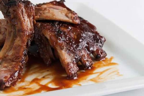 Travers de Porc Caramélisés au Thermomix : Recette Facile et Fondante