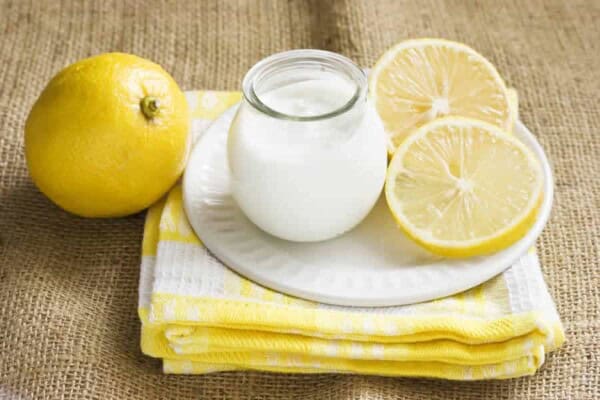 Yaourt au Citron au Thermomix : Recette Facile et Rafraîchissante