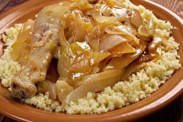 Yassa de Poulet au Thermomix : Recette Sénégalaise Facile
