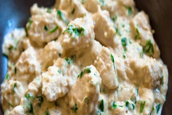 Émincés de Poulet à la Crème au Thermomix : Recette Facile et Onctueuse