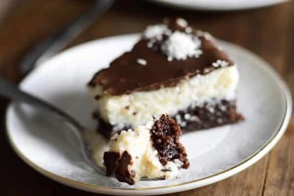Bounty Cake au Thermomix – Recette Facile Coco-Chocolat