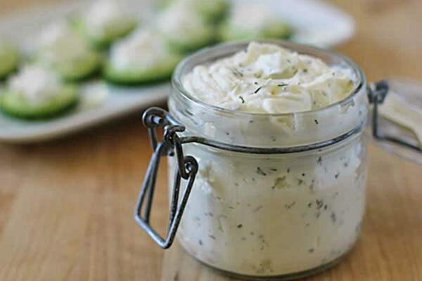 Boursin Maison au Thermomix – Recette Facile à l'Ail et Fines Herbes