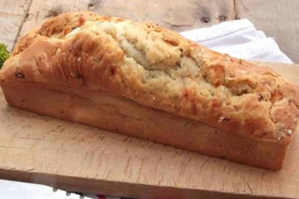 Cake aux Figues et au Jambon au Thermomix : Recette Facile