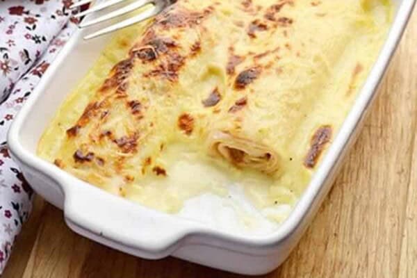 Ficelle Picarde au Thermomix – Recette Facile et Gratinée