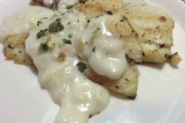 Filets de Poisson à la Sauce au Thermomix : Recette Facile et Rapide