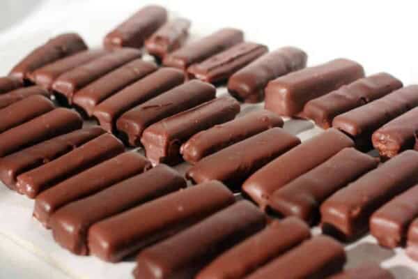 Fingers Twix Fait Maison au Thermomix : gourmand et inratable