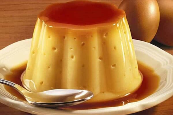 Flan au Baileys au Thermomix – Recette Facile et Gourmande