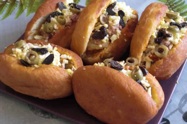 Fricassés tunisiens au Thermomix : recette authentique facile