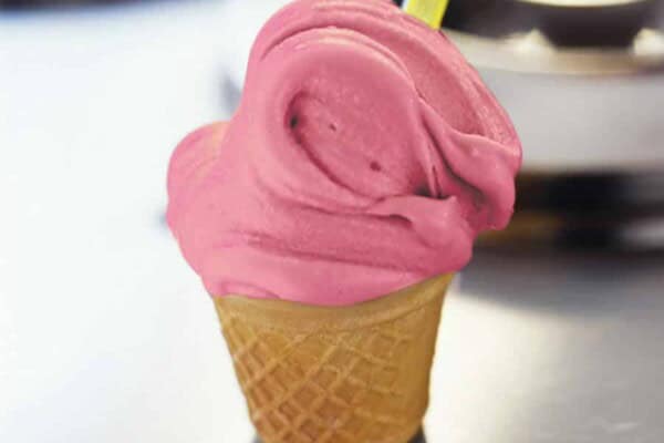 Glace italienne à la fraise au Thermomix : recette onctueuse et fruitée