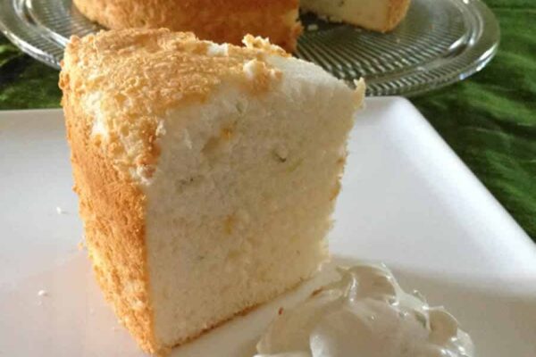 Gâteau au Lait de Coco et Citron Vert au Thermomix : moelleux et exotique
