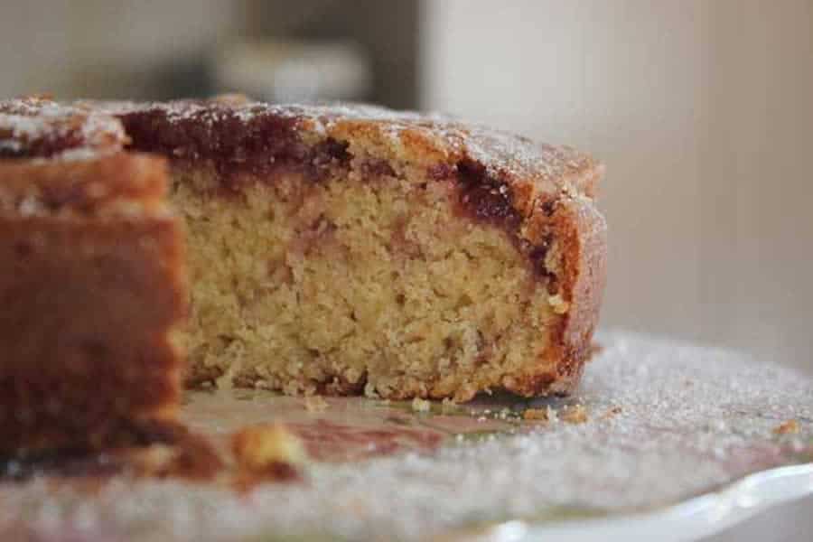 Gâteau Moelleux à la Confiture au Thermomix – Recette Facile