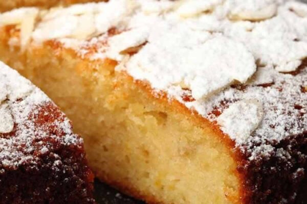Moelleux Fondant aux Amandes au Thermomix : Recette Facile