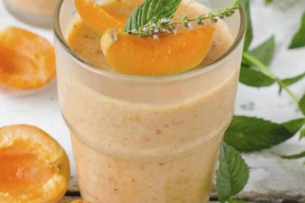Mousse aux abricots au Thermomix : recette légère et fruitée