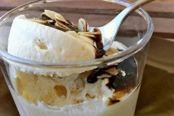 Mousse de Nougat au Thermomix – Recette Facile et Aérienne
