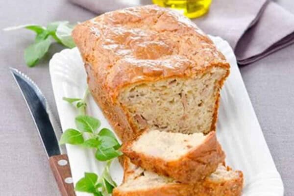Pain au Thon Express au Thermomix – Recette Facile