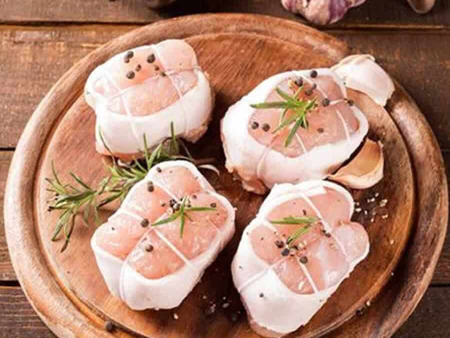 Paupiettes de Porc au Thermomix : Recette Facile en Sauce Crémeuse