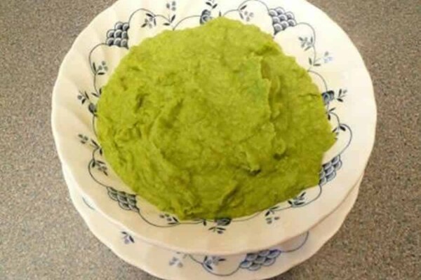 Purée de Pois Cassés au Thermomix – Recette Facile
