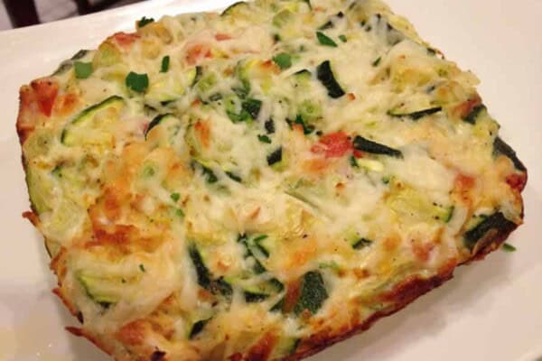 Quiche aux Légumes sans Pâte au Thermomix – Recette Facile et Légère