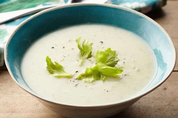 Soupe de Poireaux au Boursin au Thermomix : Recette Facile et Onctueuse