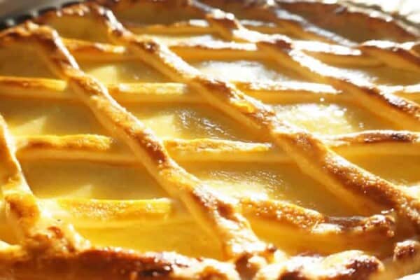 Tarte au Libouli au Thermomix : Spécialité du Nord Facile