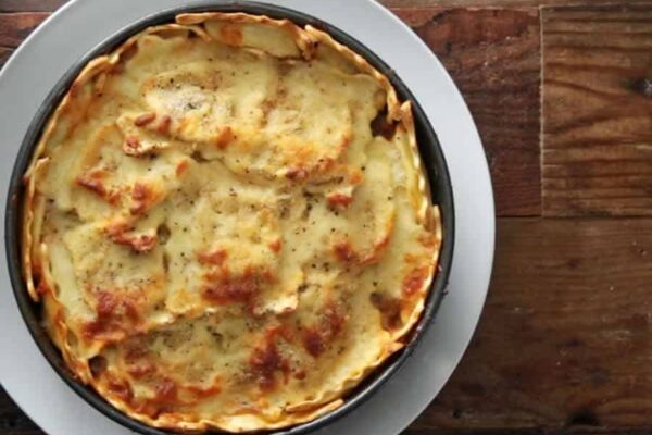 Tarte aux Ravioles au Thermomix – Recette Facile et Gourmande