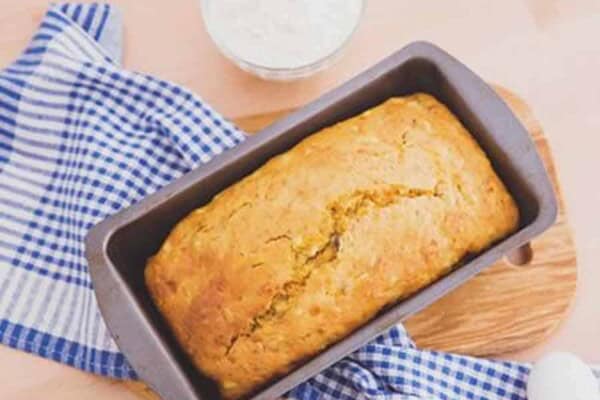 Cake Carottes Lardons au Thermomix : moelleux et savoureux