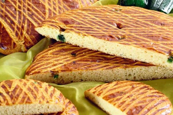 Galette Charentaise au Thermomix – Recette Facile et Traditionnelle