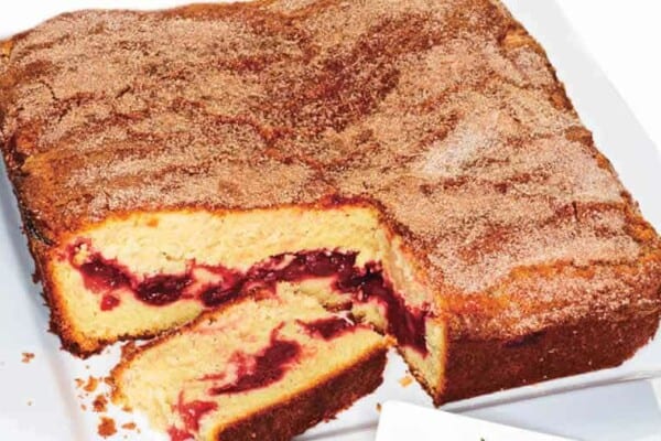 Gâteau aux Cerises au Thermomix – Recette Facile et Moelleuse