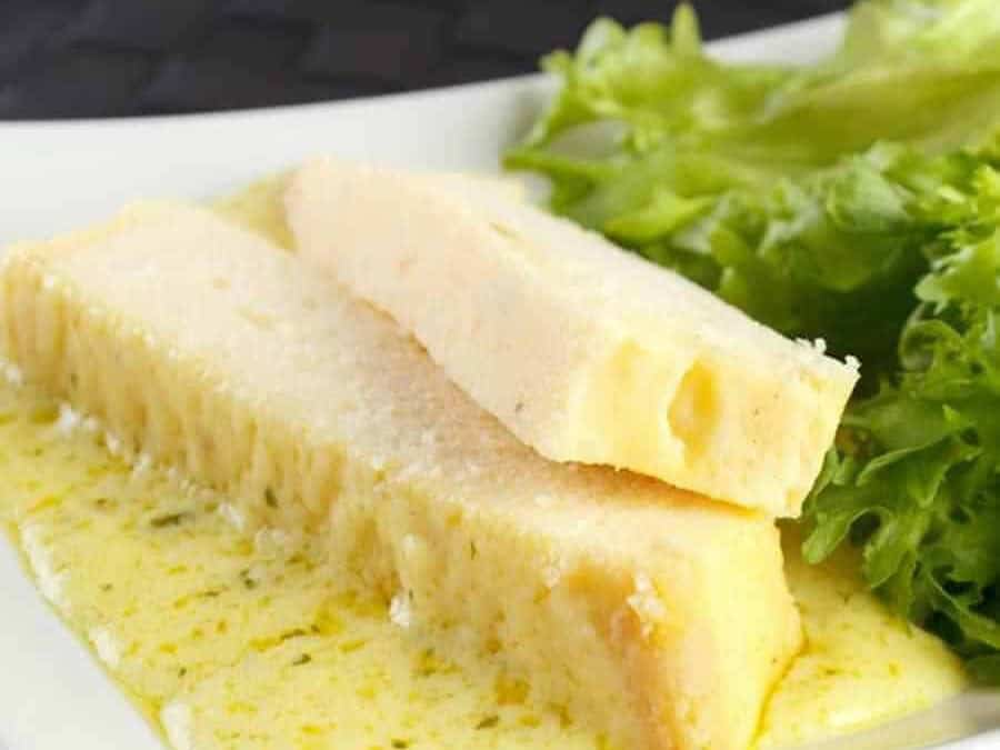 Terrine de lotte au Thermomix