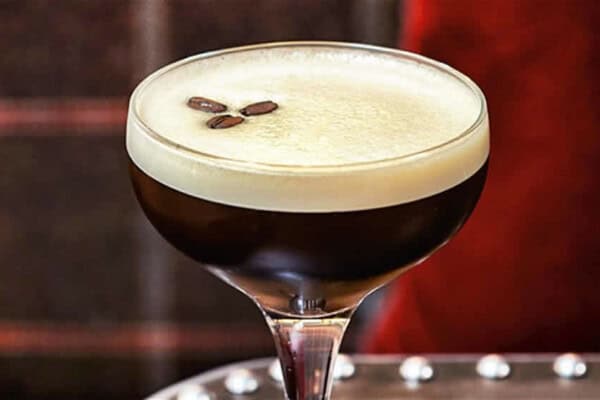 Cocktail Espresso Martini au Thermomix : l’élégance caféinée en un clin d'œil