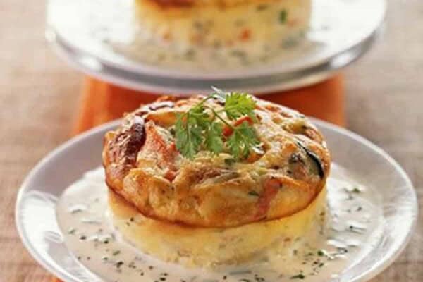 Flan Carottes Courgettes au Thermomix : Recette Facile et Légère