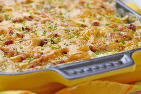 Tarte provençale à la viande hachée au thermomix