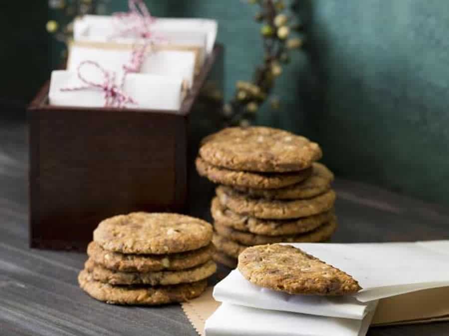 Cookies maison aux morceaux de chocolat au thermomix