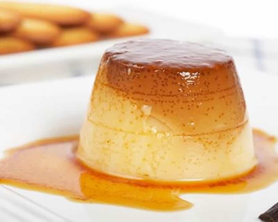 Flan au caramel facile au Thermomix Flan au caramel facile au Thermomix