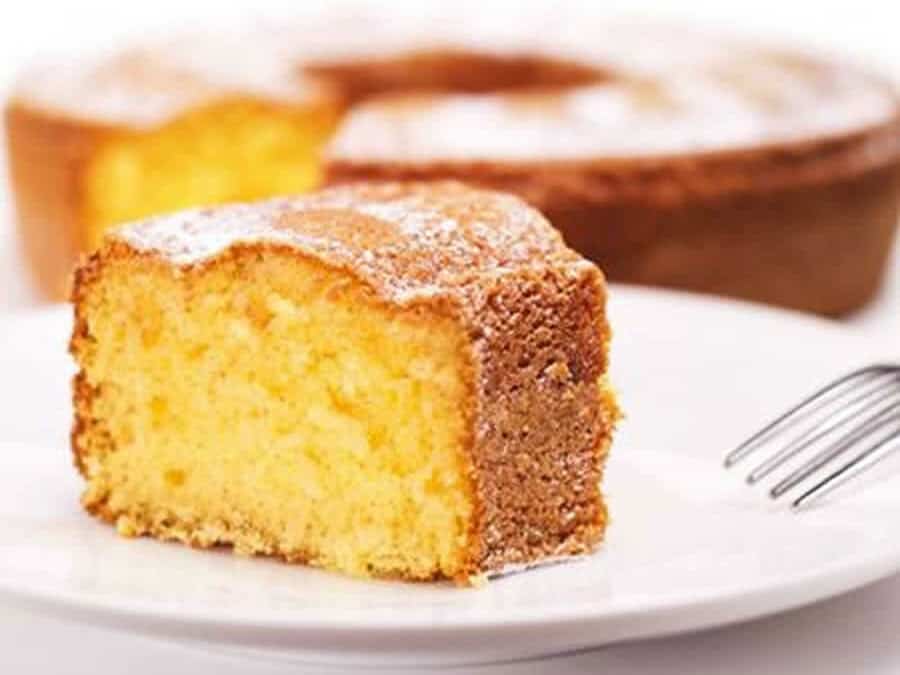 Gâteau à la mandarine au thermomix