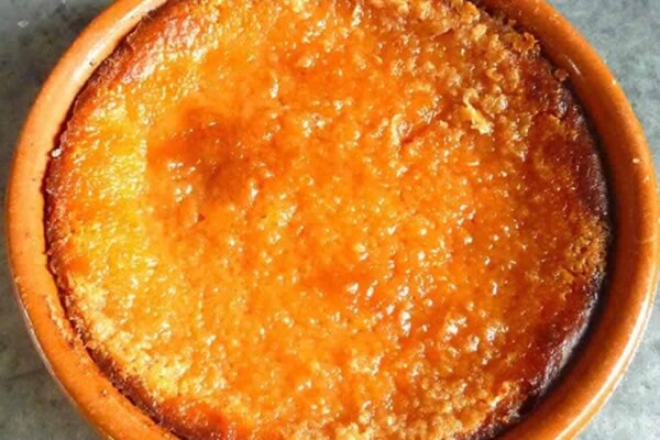 Millas au Potiron et Raisins Secs au thermomix