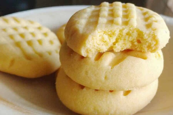 Biscuits au lait concentré sucré au thermomix