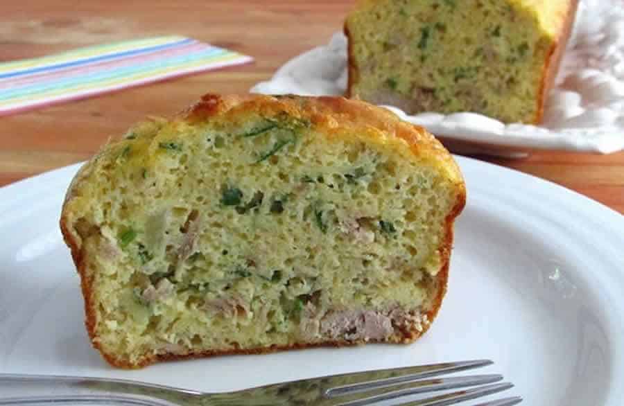 Cake au thon au Thermomix