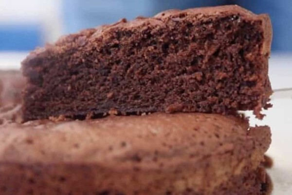 Gâteau moelleux au chocolat et fromage blanc au thermomix