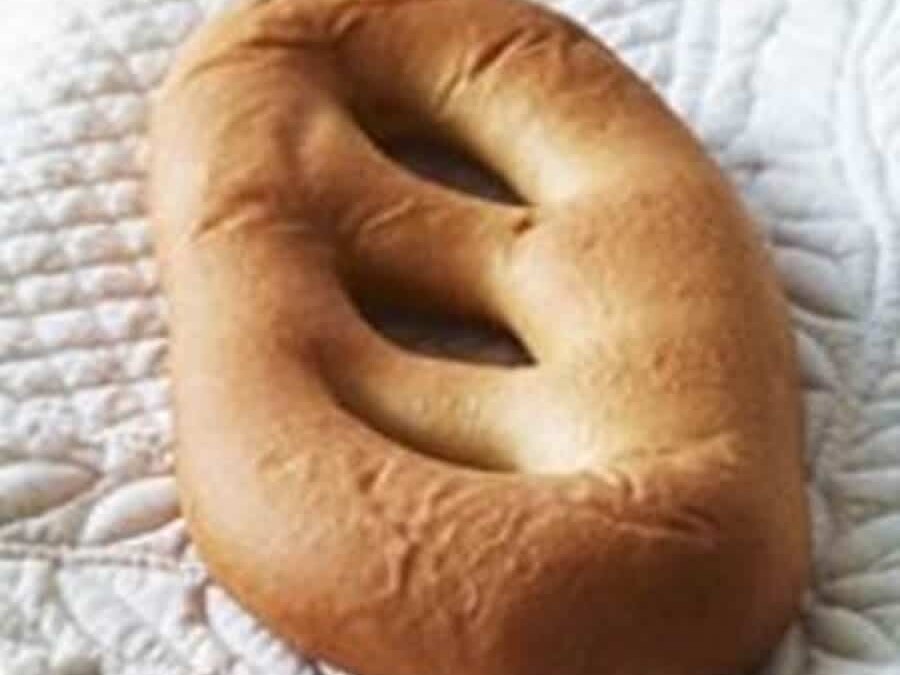 La pompe de Noël au beurre au thermomix