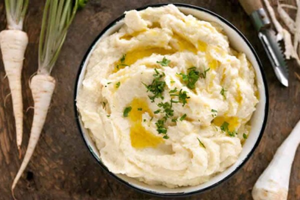 Purée de panais au thermomix