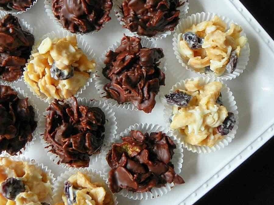 Roses des sables au Thermomix
